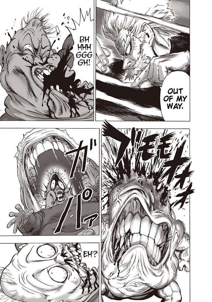 One Punch Man - Chapter 144.2 image 19